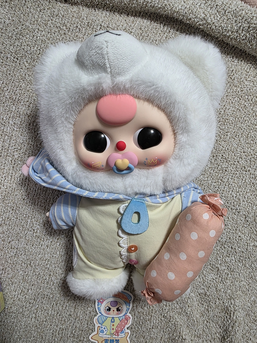 400% Baby Three Sweet Dream - Picture 6 of 6